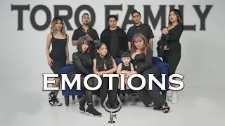ToRo Family S1 E16 'Emotions'