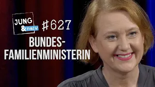 Bundesfamilienministerin Lisa Paus (Die Grünen) - Jung & Naiv: Folge 627