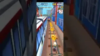 Subway surfer