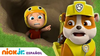 Paw Patrol, Patrulla de cachorros | ¡Los cachorros salvan a los Mini Patrol! | Nick Jr. en Español