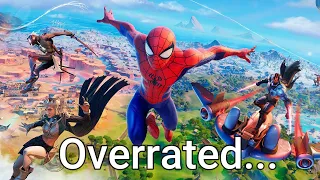 Fortnite's OVERRATED Seasons