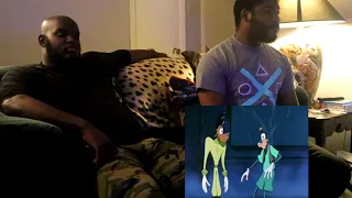 A Goofy Movie - Eye To Eye REACTION