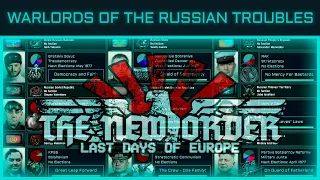 [TNO] Custom Super Events | Warlords Without Content | Russia Reunification
