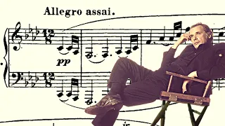 Glenn Gould's Appassionata:  A Scandal?