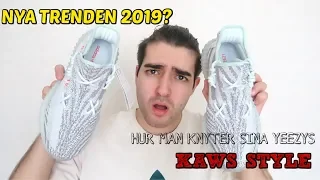 Är detta nya yeezy trenden 2019??