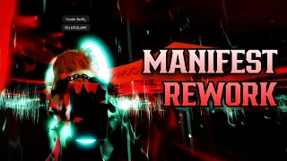 Manifest Rework Showcase | Peroxide