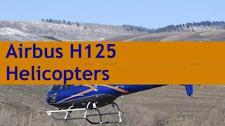 THC Helicopter Purchases 10 Airbus H125 Helicopters