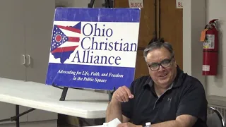 Ohio Christian Alliance Chris Long 51324