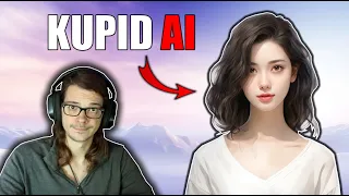 The AI Girlfriend App to RULE them ALL... | Kupid AI