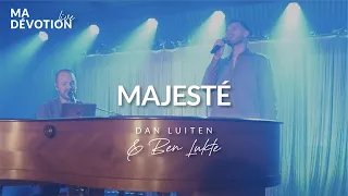 Majesté - Dan Luiten & Ben Lukte (Live à Antibes)