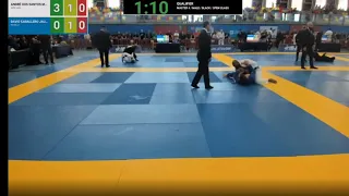 Internacional Master Europe ibjjf - qualificatória absoluto Faixa preta Master 4