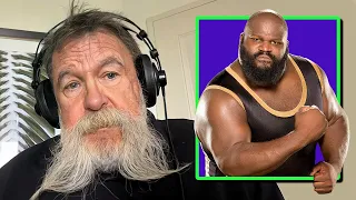 Dutch Mantell on Why Mark Henry Doesn't Wrestle Anymore