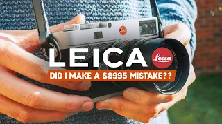 LEICA M11 REVIEW - 139 DAYS LATER