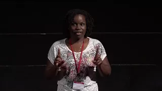 Overcoming self-stigma to achieve your potential | Bakita Kasadha | TEDxCoventGardenWomen
