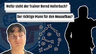 Was kann der FC HANSA ROSTOCK mit BERND HOLLERBACH erwarten?