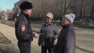 Оберегая покой горожан... Патрульно-постовая служба   ждет новых сотрудников - Абакан 24