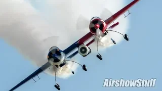 Yak-110 Jet/Prop Hybrid - EAA AirVenture Oshkosh 2019