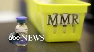 Health emergency in Pacific Northwest involving measles outbreak