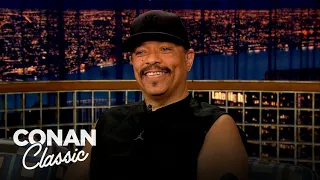 Ice-T Really Loves The New Radicals | Late Night with Conan O’Brien