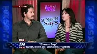 VIDEO Shannen Doherty - FOX59.mp4