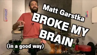 This Matt Garstka Exercise Changed the way I Play Odd Meters - Advanced Drum Lesson