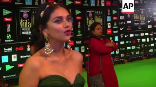 Bollywood stars gather in Madrid for IFFA 2016