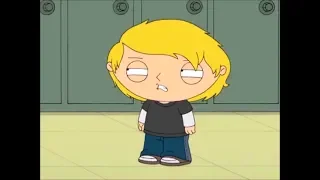 Family Guy- Stewie goes to High School