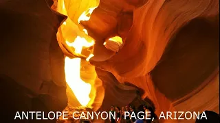 Antelope Canyon, Page, Arizona
