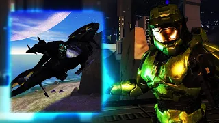 343 is doing WHAT? INSANE restoration of CUT Halo Game content in Halo MCC coming