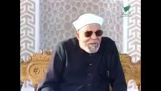 اذا كنت تعاني من مصاب او كرب او ضيقه  ........ الشعراوي