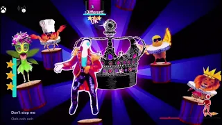 Just Dance 2021 Unlimited | Don’t Stop Me Now Superstars