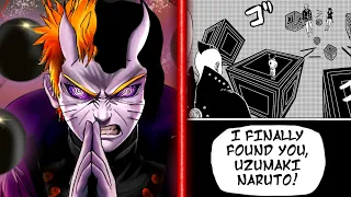 Jura Devours Naruto And DESTROYS Konoha?! 😳 - Unexpected Boruto Twist Explained