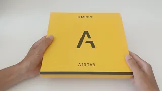 Umidigi A13 Tab Unboxing and Review