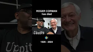 Roger Corman Has Died (5/9/2024)