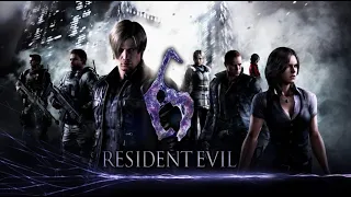 #16 Resident Evil 6 (2012) проходження сюжету за Джейка. Глава 5