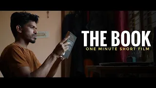 The Book | 1 minute short film | #shortfilm