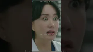 this pu*k takes after me 🤣 #doctorcha #kdrama