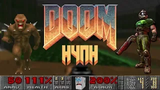 DOOM - УСТАРЕВШАЯ КЛАССИКА?