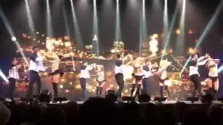 DWTS Dance All Night Tour- New York Number