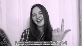 Ксения Загвоздина-Я солдат (cover Пятница)