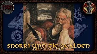 Snorri und die Skalden: Autoren der Mythologie --- Germanische Mythologie 100
