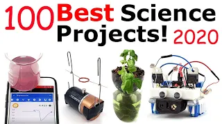 science fair ideas 10 ideas - top 5 national level science projects || innovative ideas