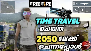 FREE FIRE IN 2050 😱