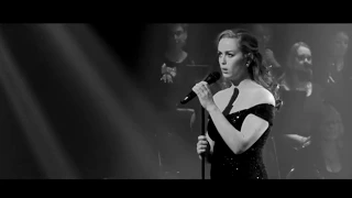 LIVE Gabriella's song - As it is in heaven | Het Zaans Showorkest ft. Patricia van Haastrecht