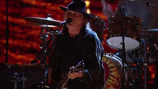 Neil Young & Promise of the Real - The Children of Destiny (Live at Farm Aid 2018)