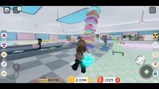 How to get the rainbow Basket in laundry simulator Roblox