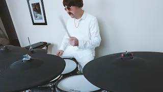 Sly & The Family Stone-Thank You-Drum Cover