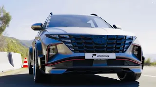 HYUNDIA TUCSON 2022 PRIOR -DESIGN