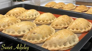 HOW TO MAKE THE BEST CHICKEN PIE AT HOME | EASY STEP BY STEP CHICKEN PIE RECIPE | PASTIES