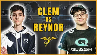 StarCraft 2 - CLEM vs REYNOR! - DreamHack SC2 Masters 2021 Summer: Europe | Grand Finals